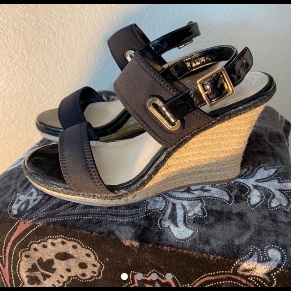 Dana Buchanan Wedges